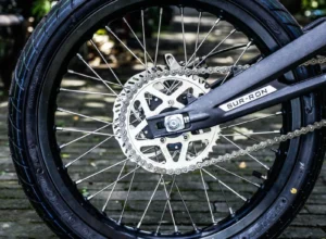 Light Bee Supermoto Wheel Kit - Image 2