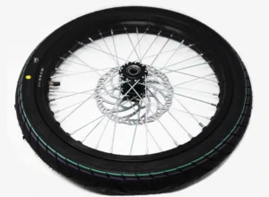 Light Bee Supermoto Wheel Kit - Image 5